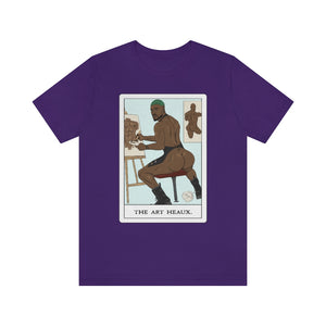 The Art Heaux Short Sleeve Tee