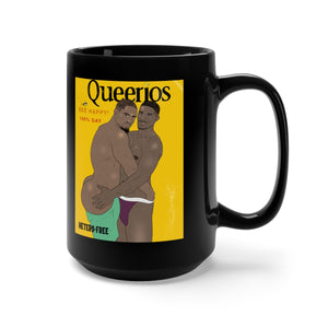 'Queerios' Mug 15oz