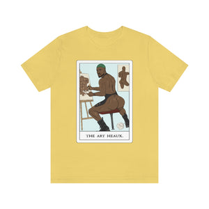 The Art Heaux Short Sleeve Tee