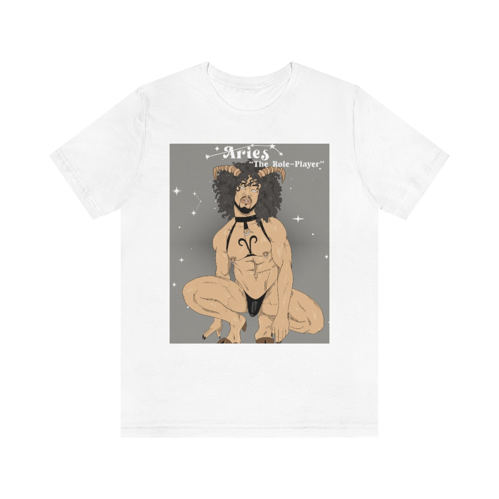 Aries Short Sleeve Tee