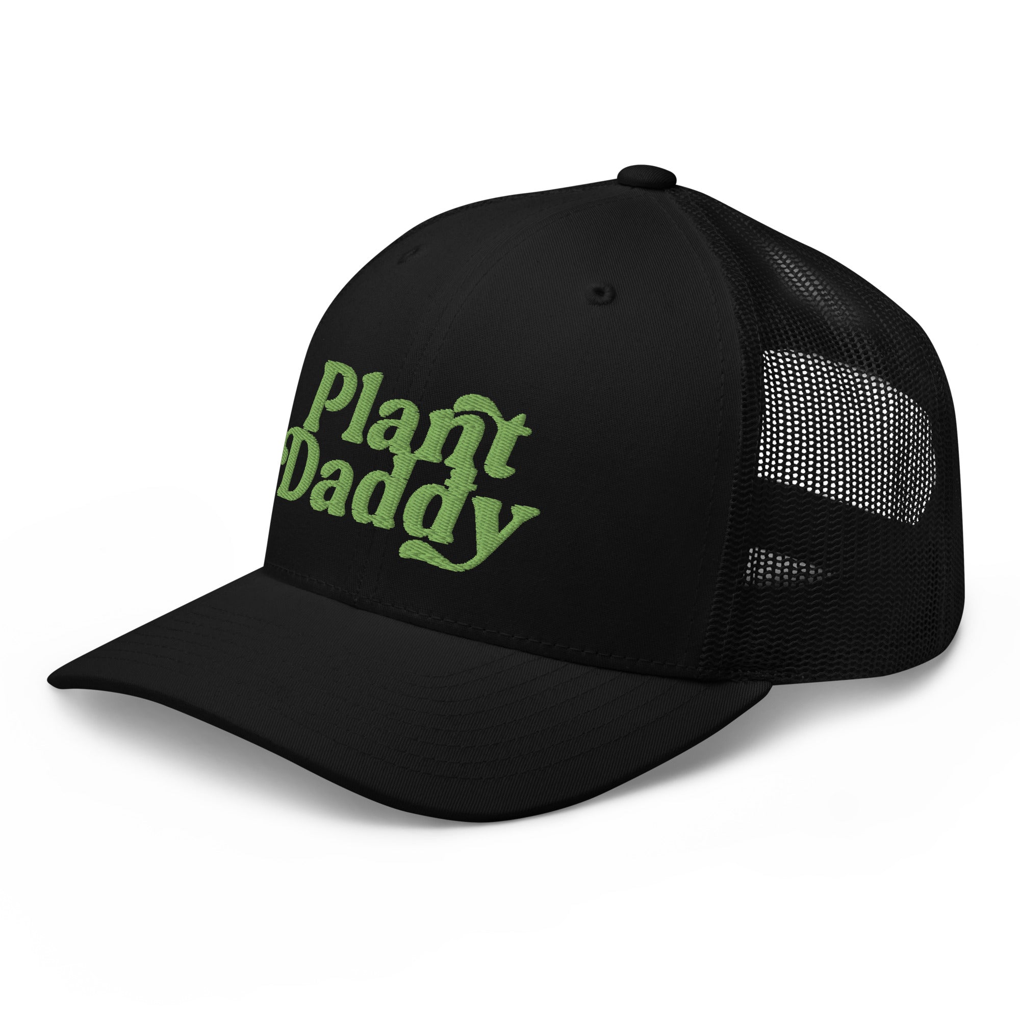 Plant Daddy Trucker Cap