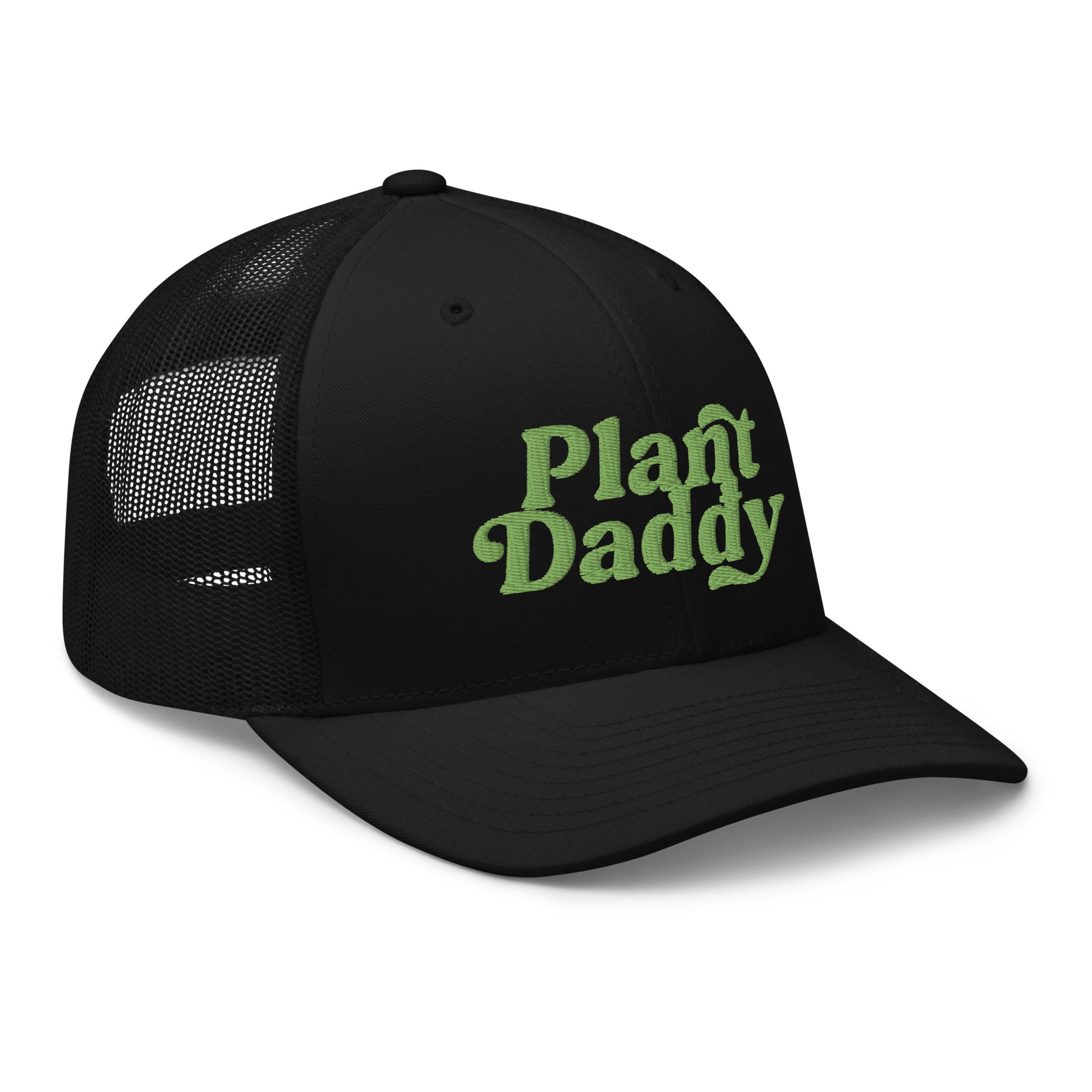 Plant Daddy Trucker Cap