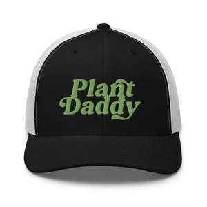 Plant Daddy Trucker Cap