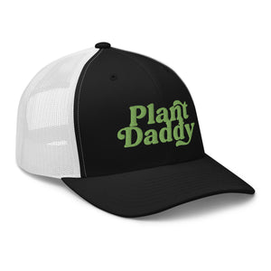 Plant Daddy Trucker Cap