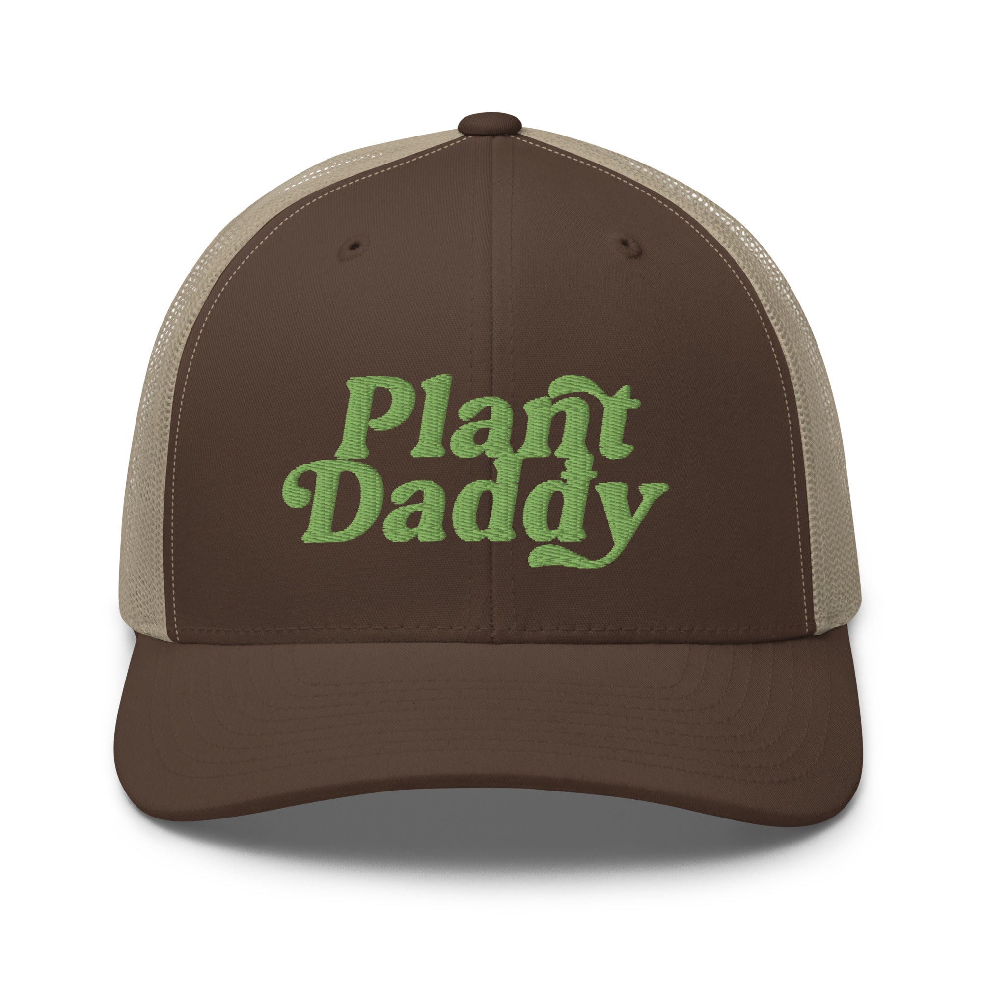 Plant Daddy Trucker Cap