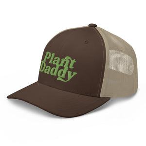 Plant Daddy Trucker Cap