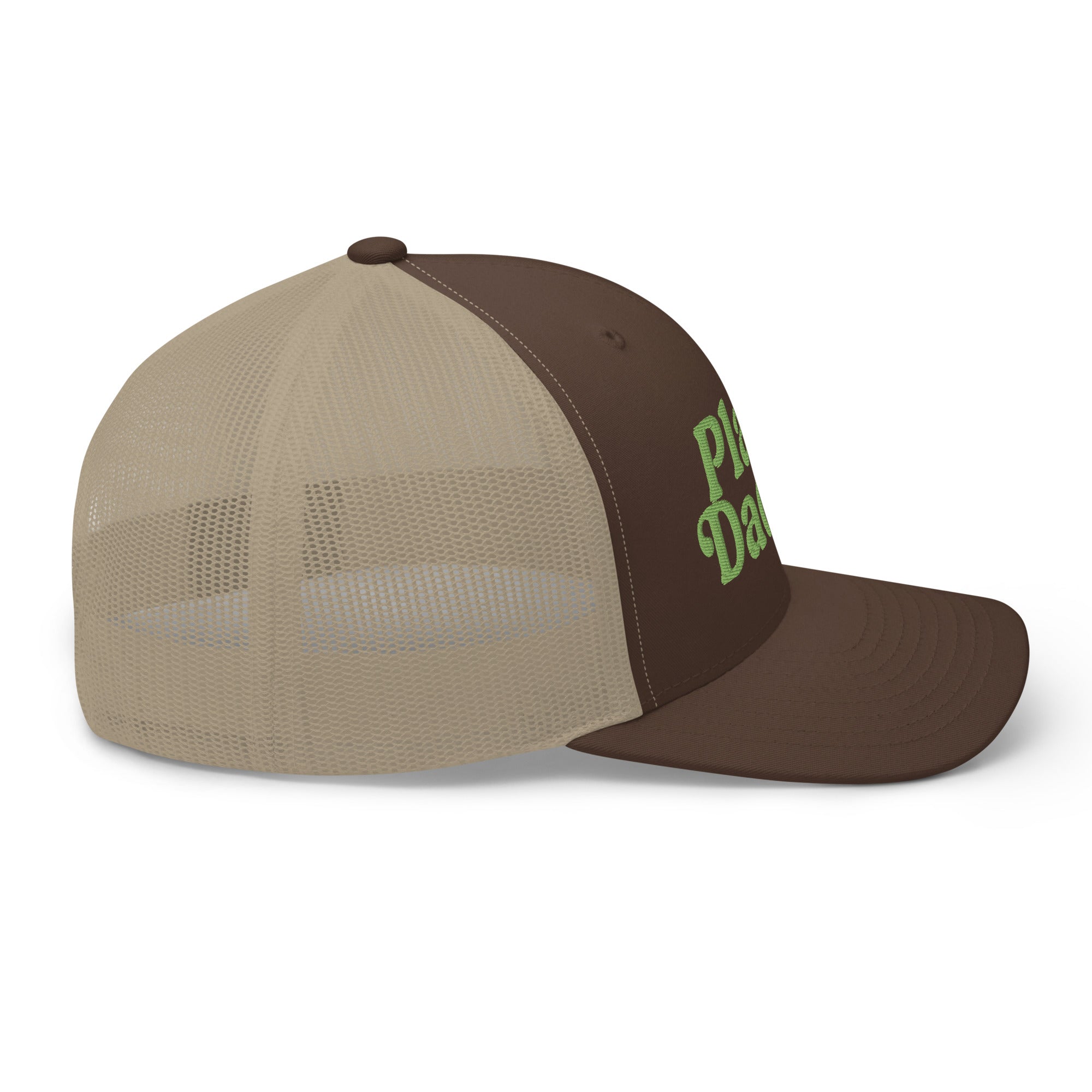 Plant Daddy Trucker Cap