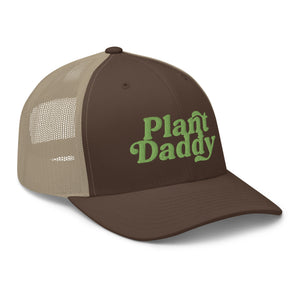 Plant Daddy Trucker Cap