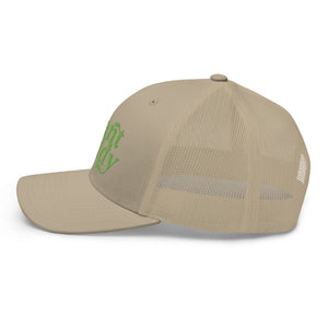 Plant Daddy Trucker Cap