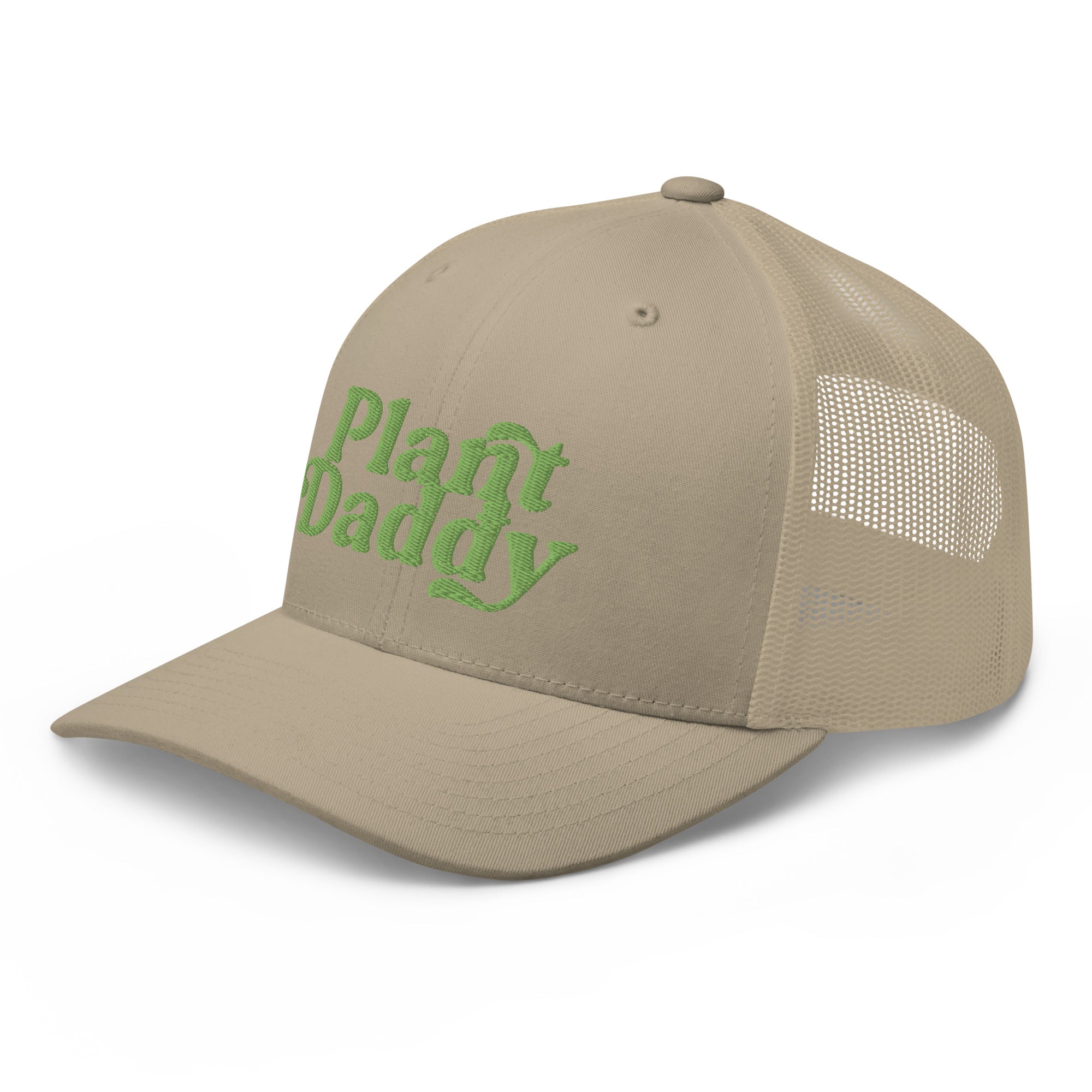 Plant Daddy Trucker Cap