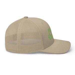 Plant Daddy Trucker Cap