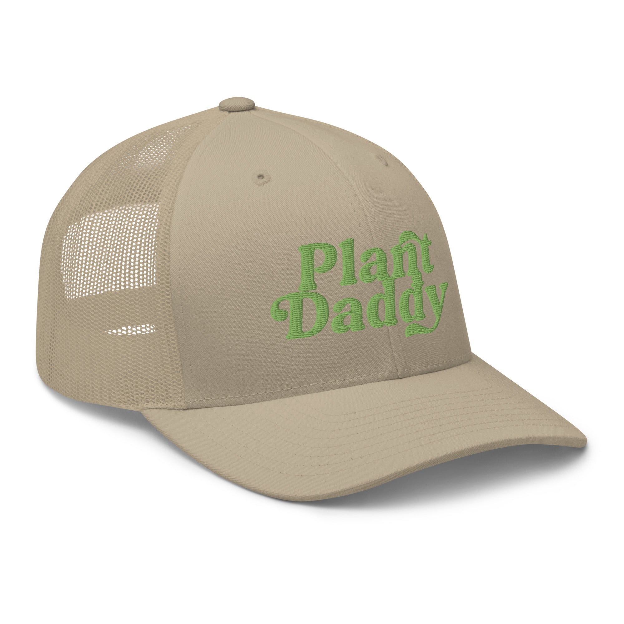 Plant Daddy Trucker Cap