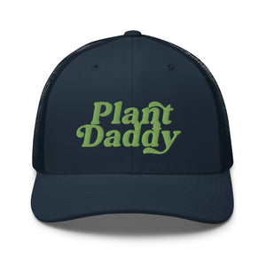 Plant Daddy Trucker Cap