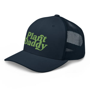 Plant Daddy Trucker Cap