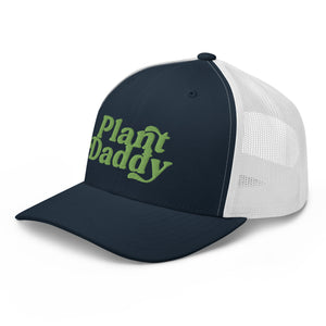 Plant Daddy Trucker Cap