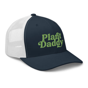 Plant Daddy Trucker Cap