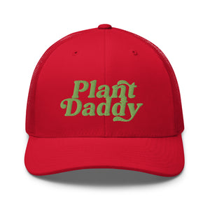 Plant Daddy Trucker Cap