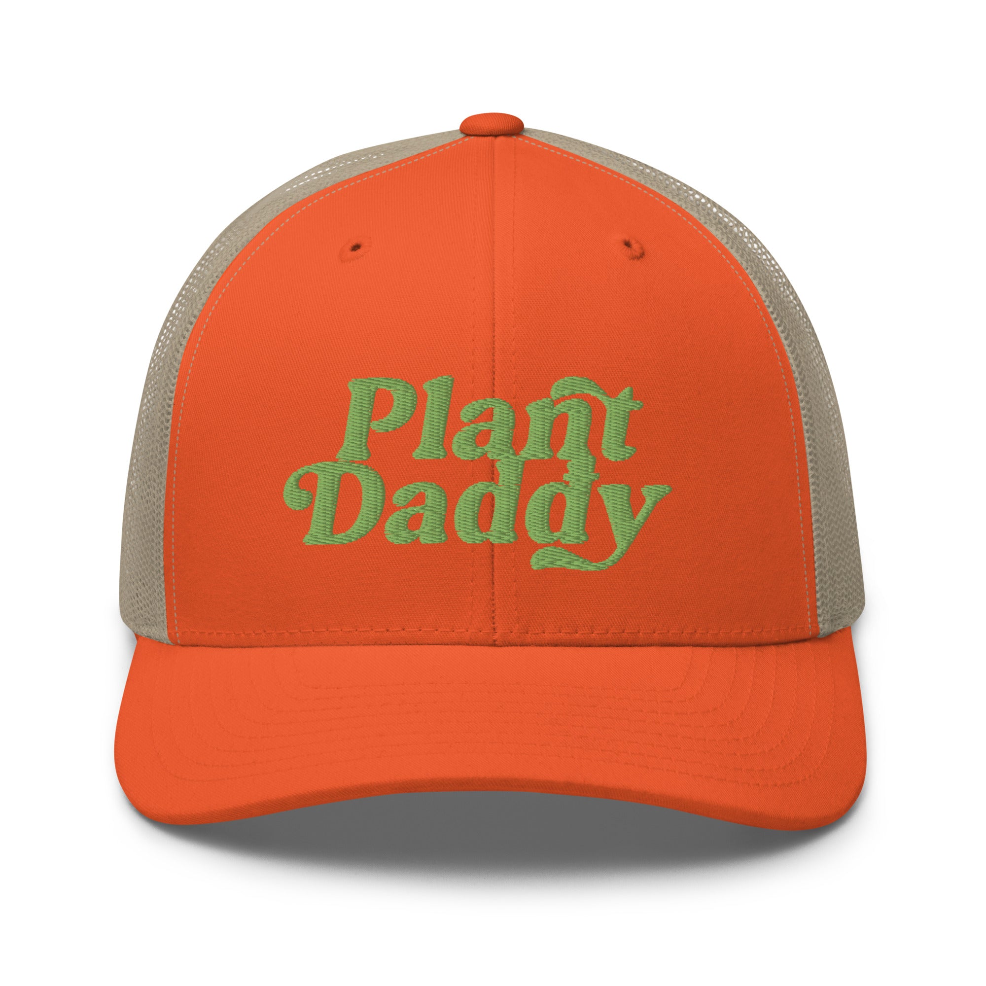 Plant Daddy Trucker Cap