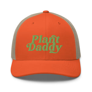 Plant Daddy Trucker Cap