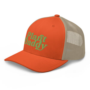 Plant Daddy Trucker Cap