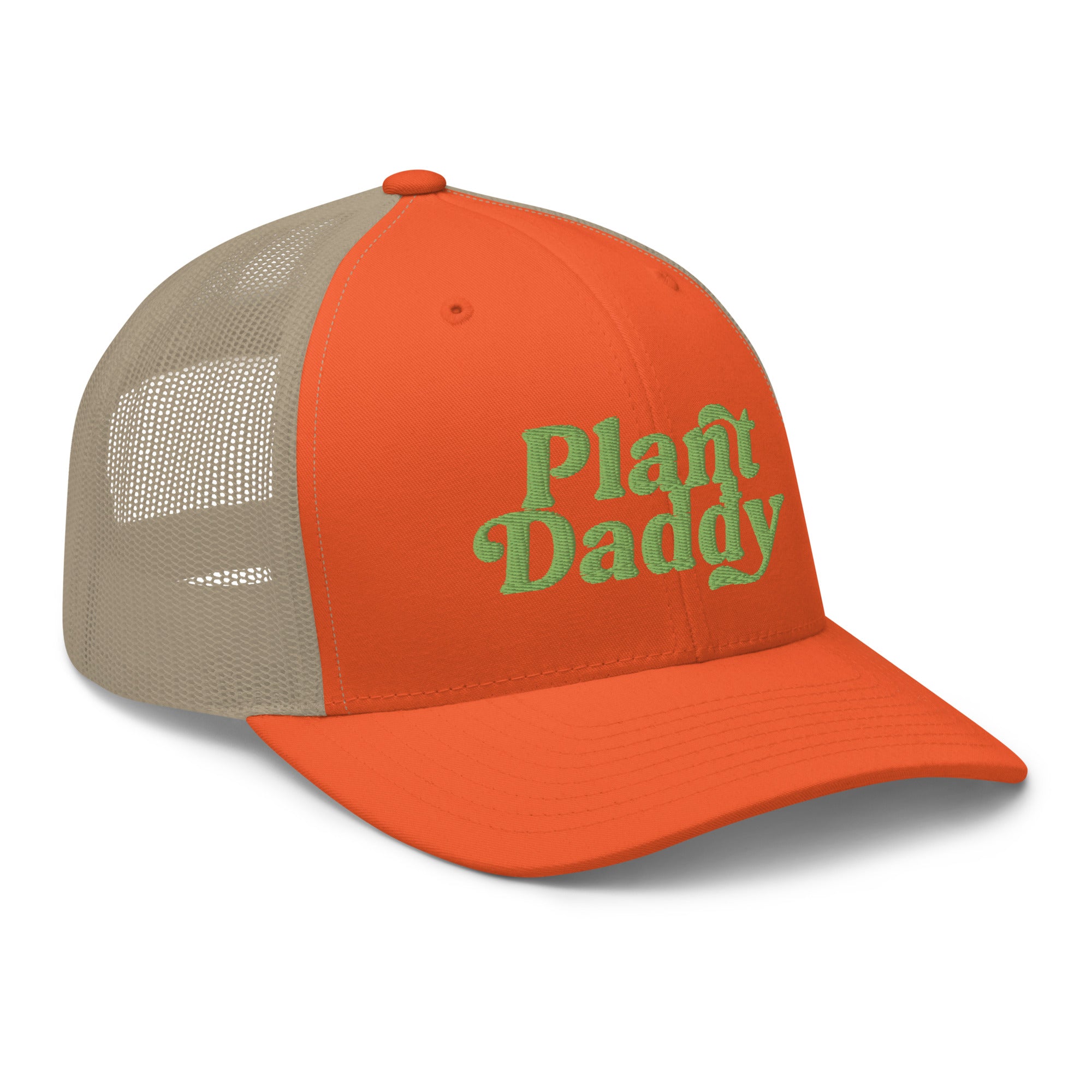 Plant Daddy Trucker Cap