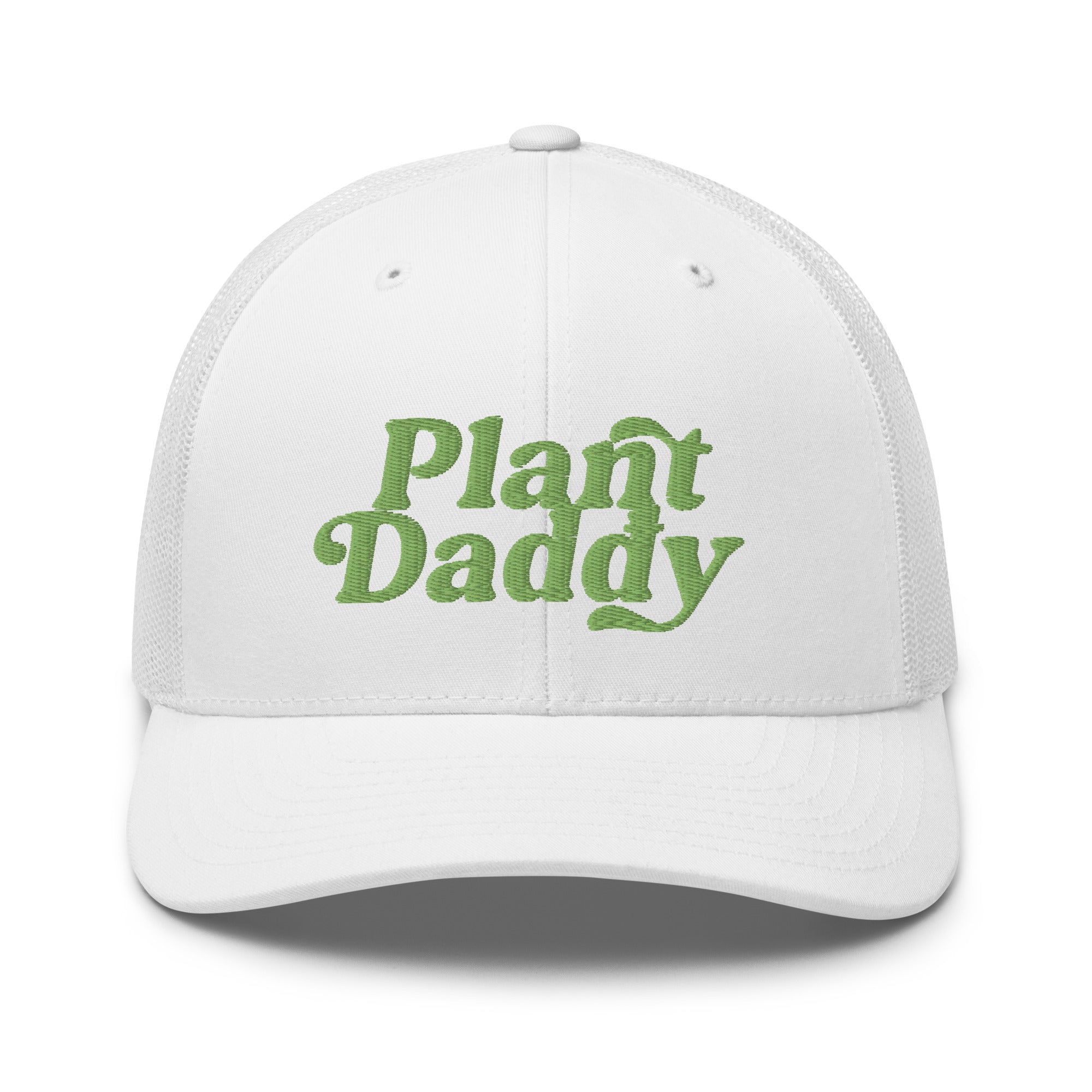 Plant Daddy Trucker Cap