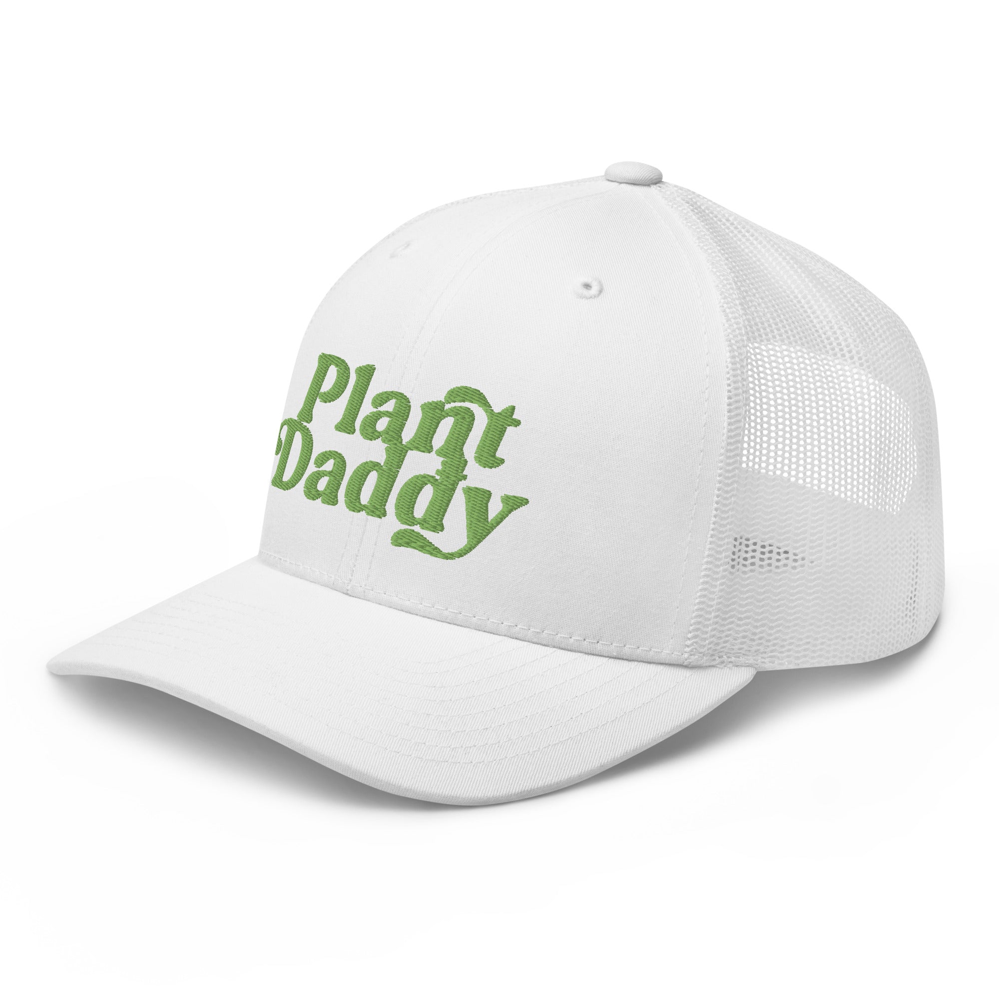 Plant Daddy Trucker Cap