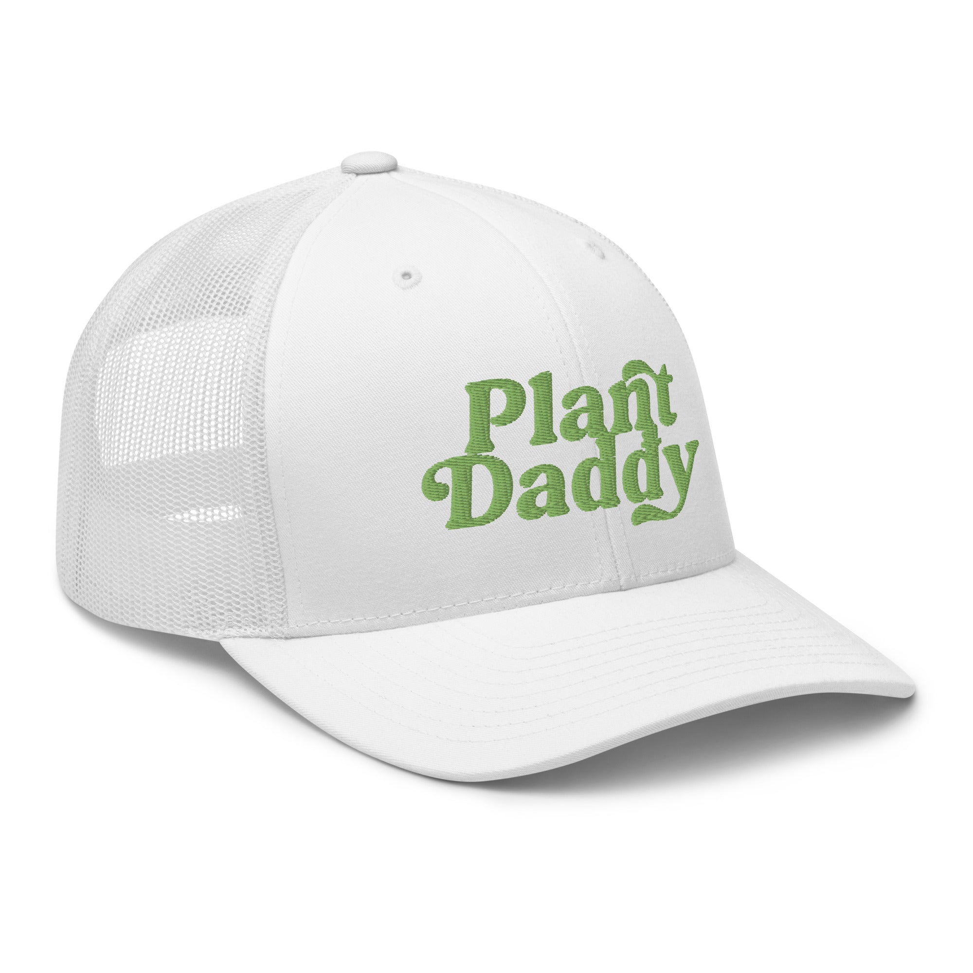 Plant Daddy Trucker Cap